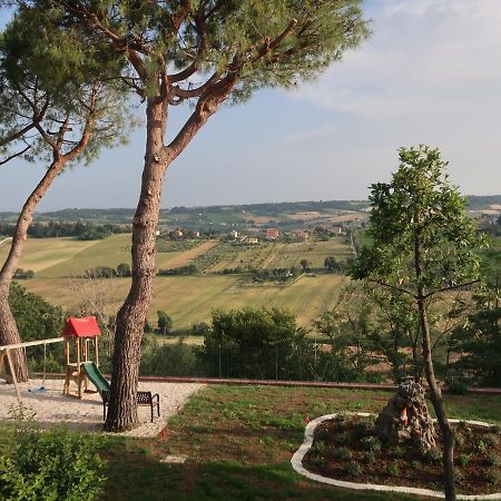 Apartament Terra Da Mare Potenza Picena Zewnętrze zdjęcie