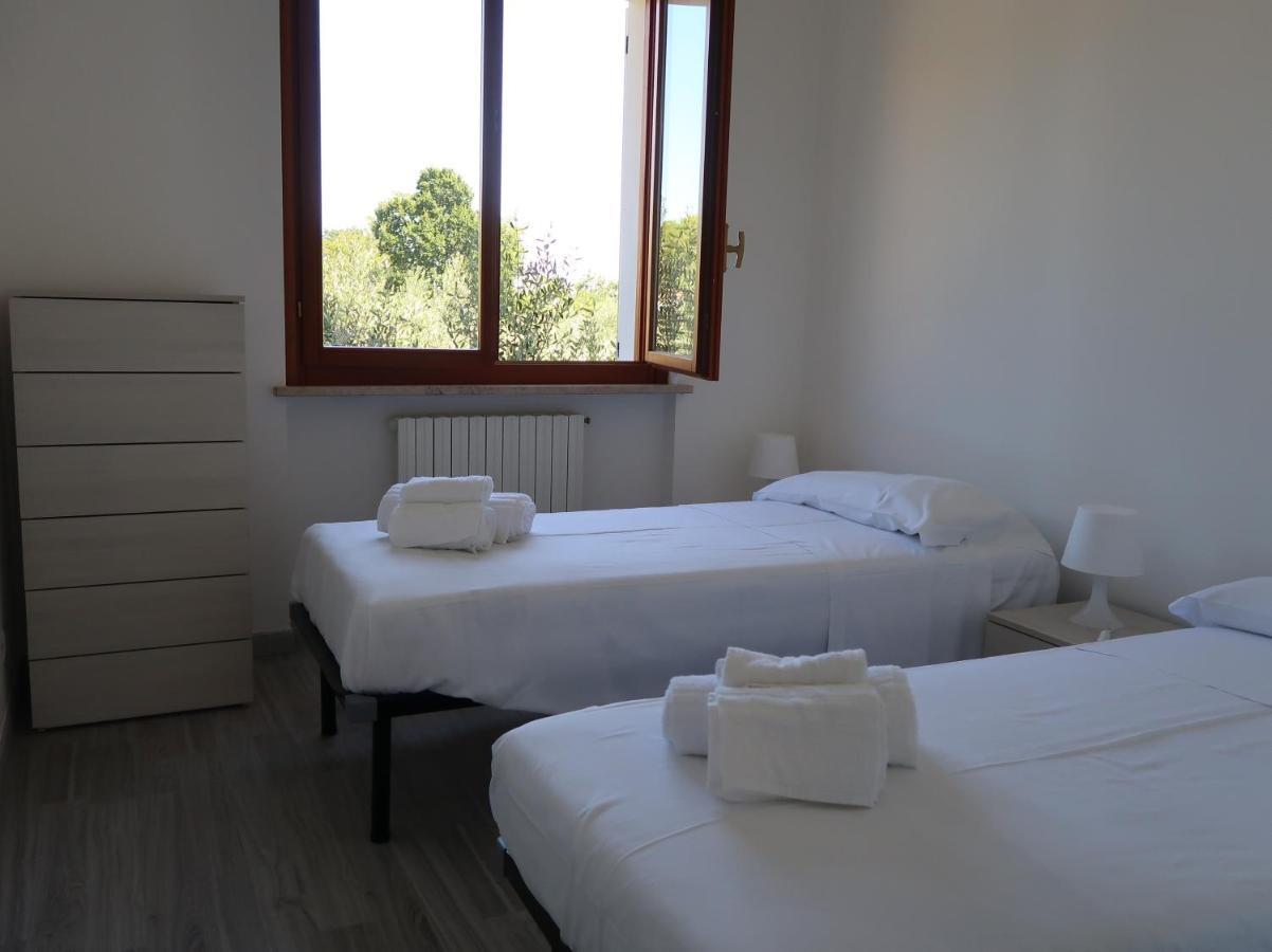 Apartament Terra Da Mare Potenza Picena Zewnętrze zdjęcie