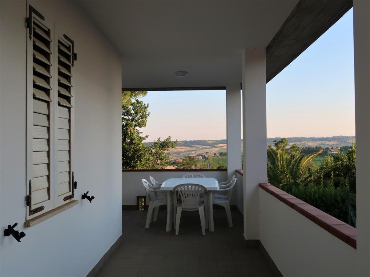Apartament Terra Da Mare Potenza Picena Zewnętrze zdjęcie