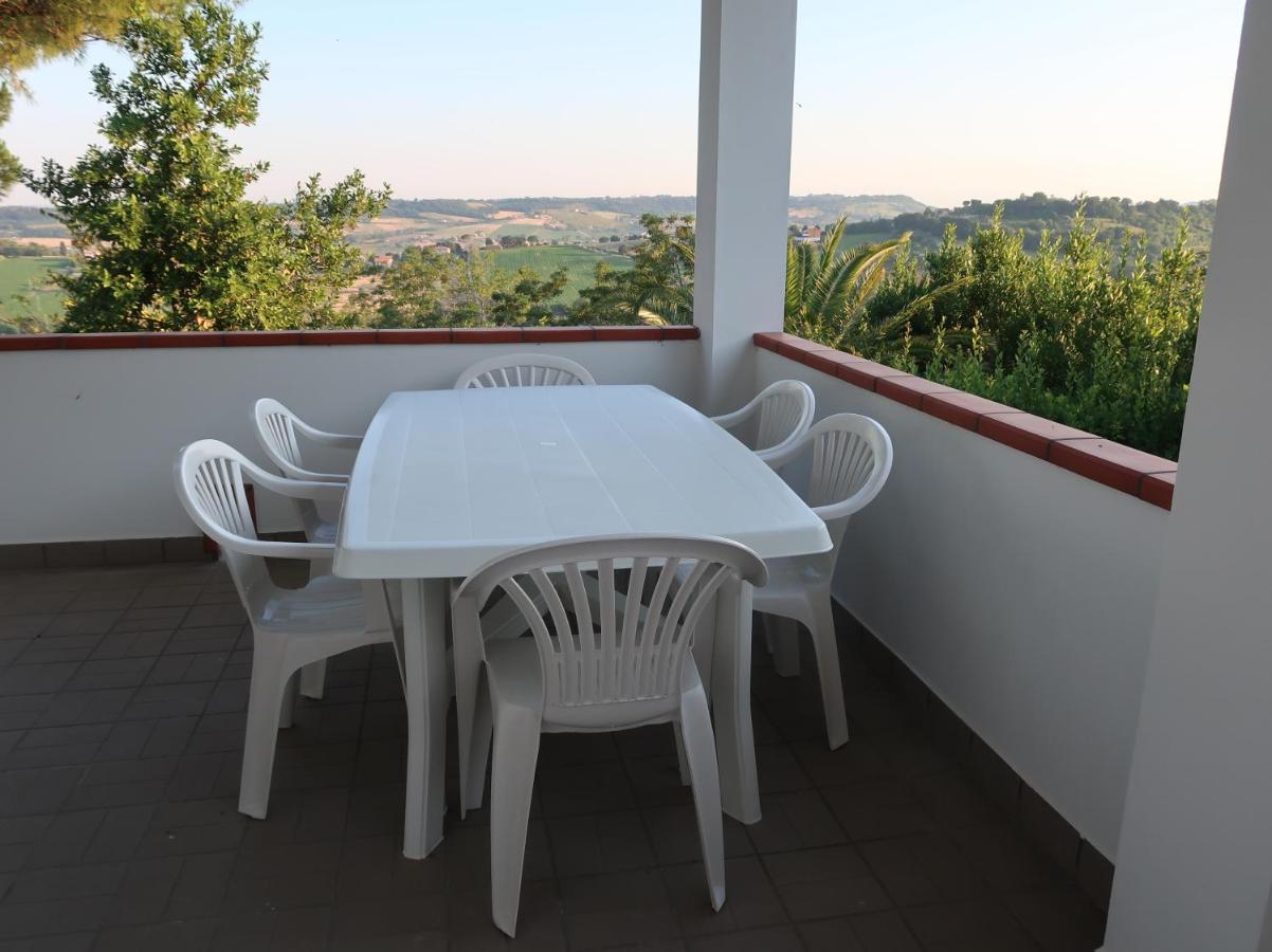 Apartament Terra Da Mare Potenza Picena Zewnętrze zdjęcie
