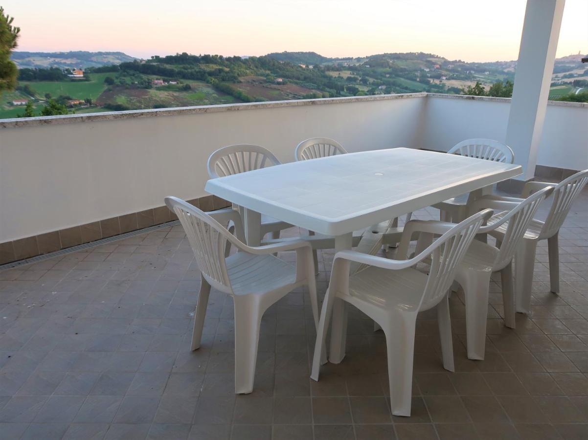Apartament Terra Da Mare Potenza Picena Zewnętrze zdjęcie