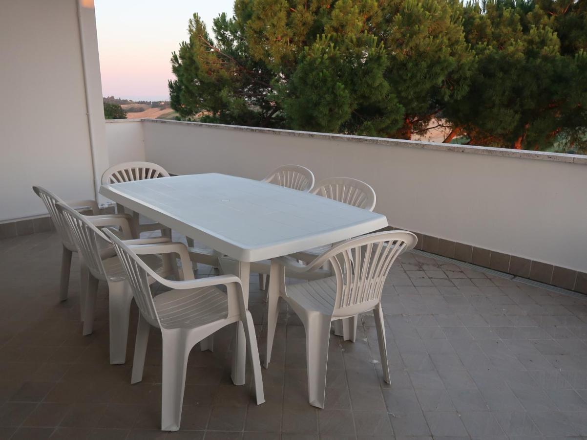 Apartament Terra Da Mare Potenza Picena Zewnętrze zdjęcie