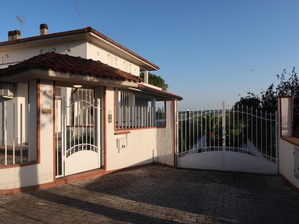 Apartament Terra Da Mare Potenza Picena Zewnętrze zdjęcie