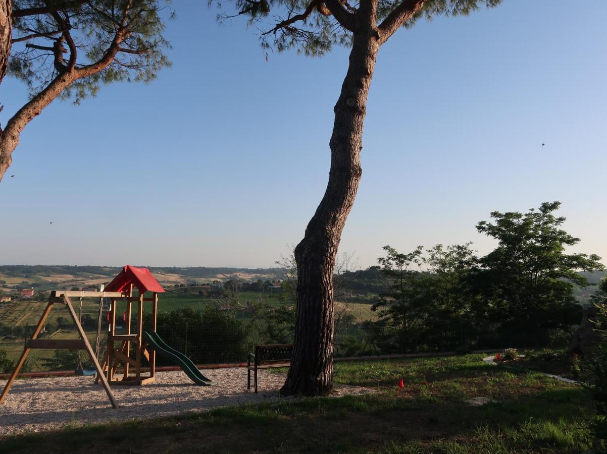 Apartament Terra Da Mare Potenza Picena Zewnętrze zdjęcie