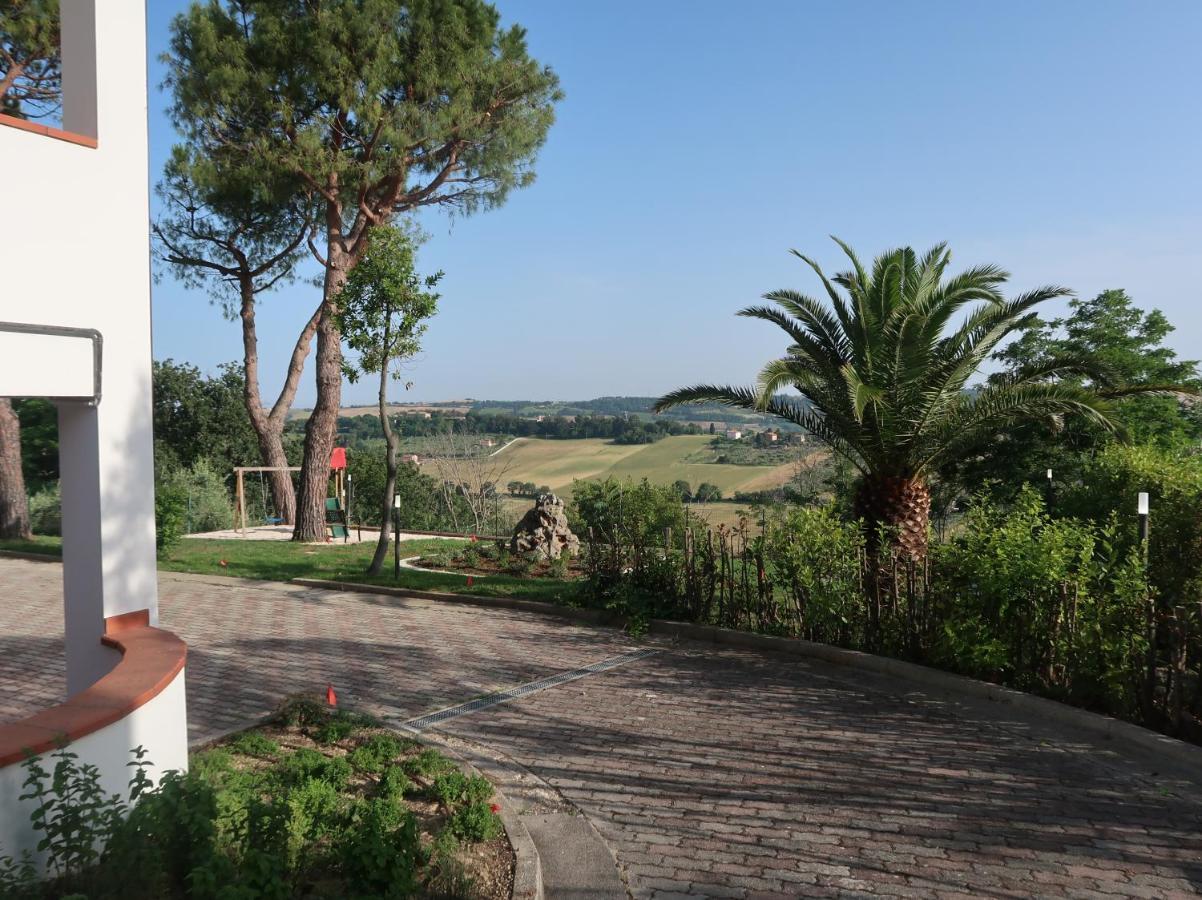 Apartament Terra Da Mare Potenza Picena Zewnętrze zdjęcie