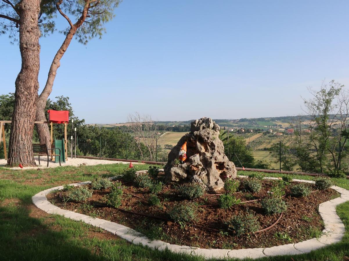 Apartament Terra Da Mare Potenza Picena Zewnętrze zdjęcie
