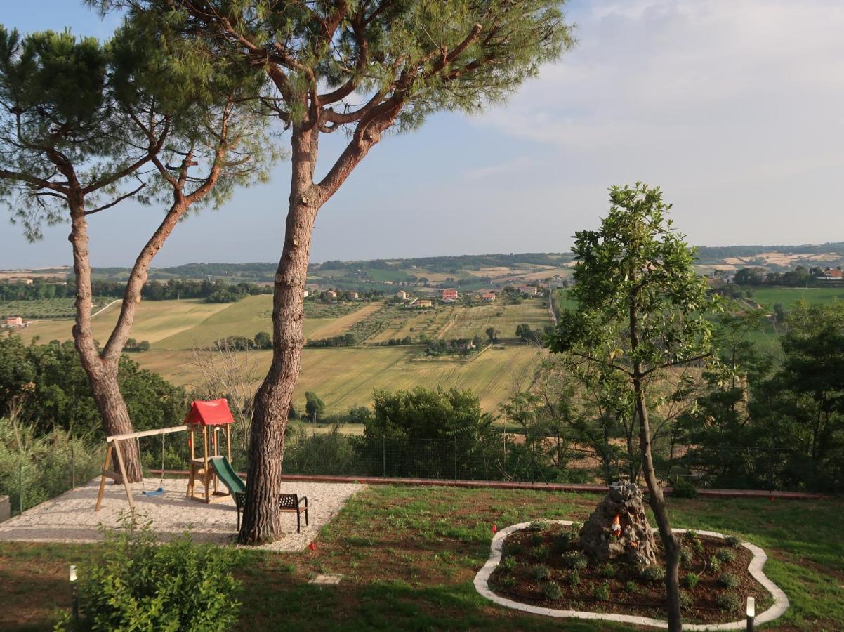 Apartament Terra Da Mare Potenza Picena Zewnętrze zdjęcie