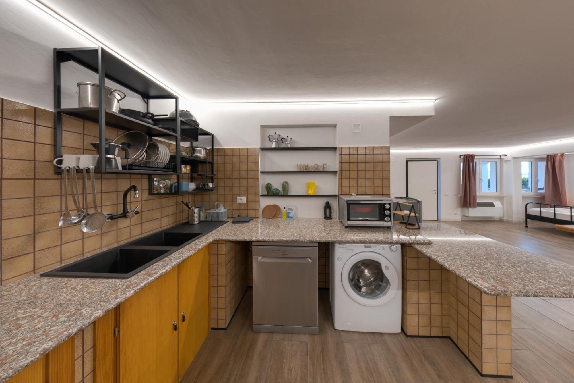 Apartament Terra Da Mare Potenza Picena Zewnętrze zdjęcie